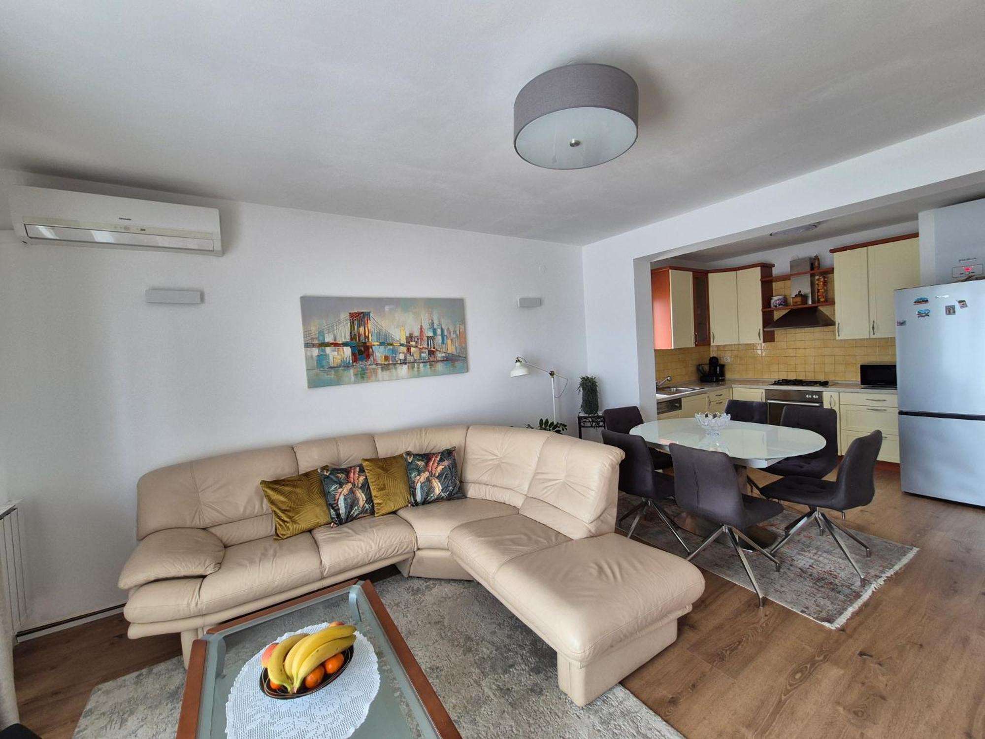 Apartment Danijela No. 2 Novaglia Esterno foto