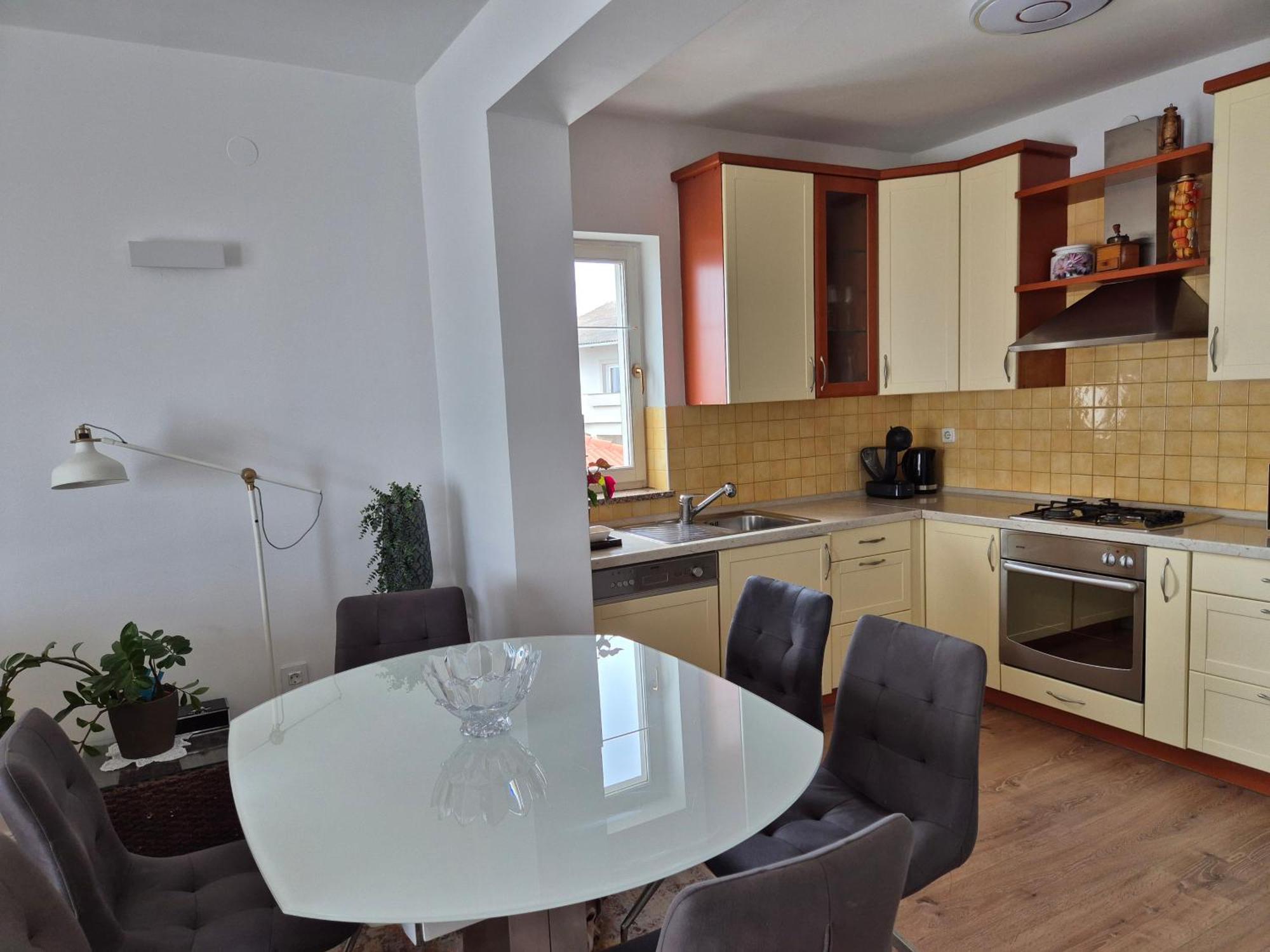 Apartment Danijela No. 2 Novaglia Esterno foto