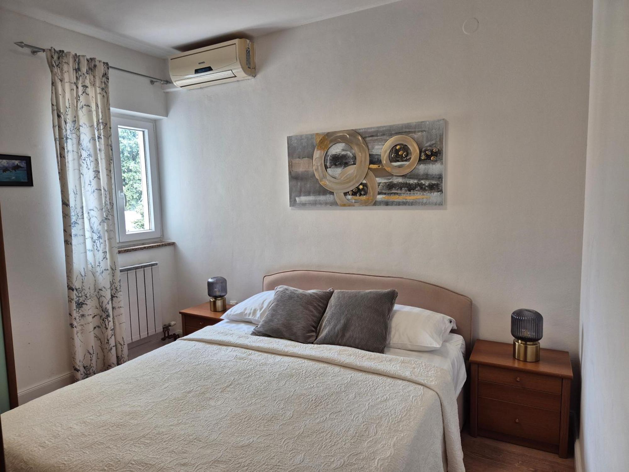 Apartment Danijela No. 2 Novaglia Esterno foto