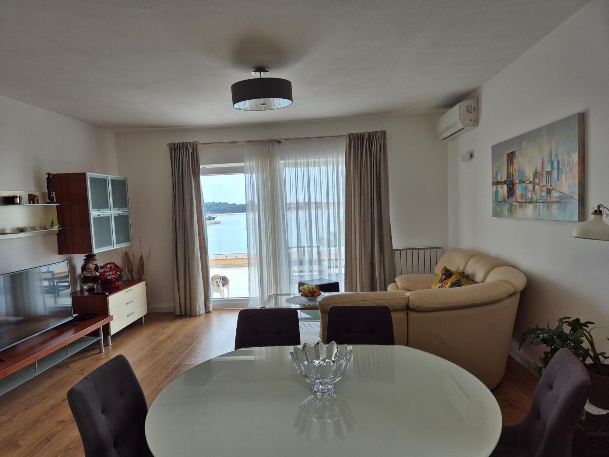 Apartment Danijela No. 2 Novaglia Esterno foto